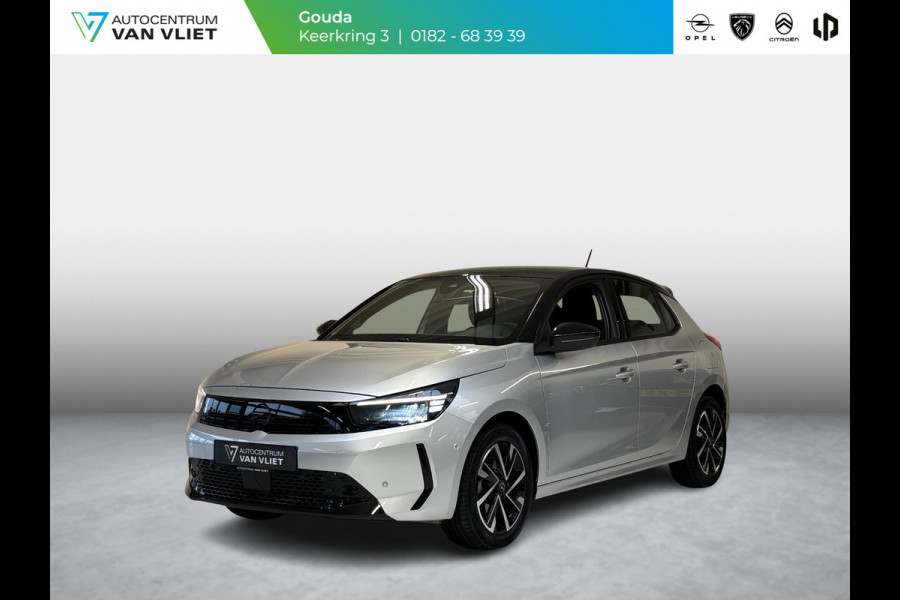 Opel Corsa 1.2 GS 100 PK | Automaat | Achteruitrijcamera | Cruise control