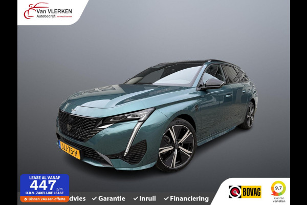 Peugeot 308 SW 1.2 PureTech GT Panoramadak