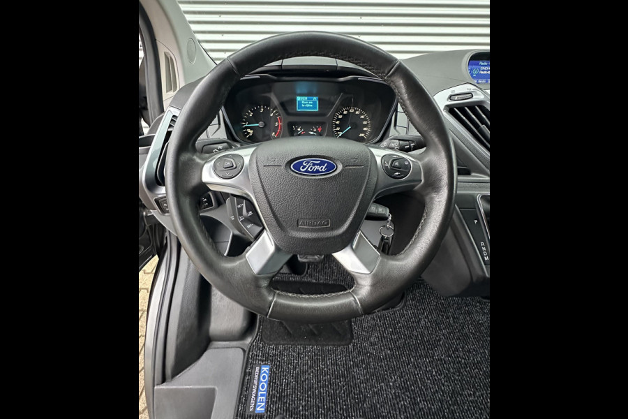 Ford Transit Custom 2.0 TDCI L2H1 Limited DC Dubbele cabine automaat