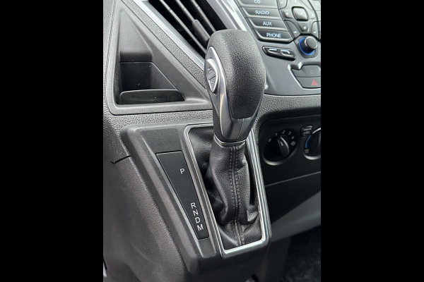 Ford Transit Custom 2.0 TDCI L2H1 Limited DC Dubbele cabine automaat