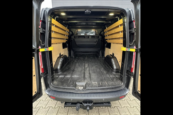 Ford Transit Custom 2.0 TDCI L2H1 Limited DC Dubbele cabine automaat