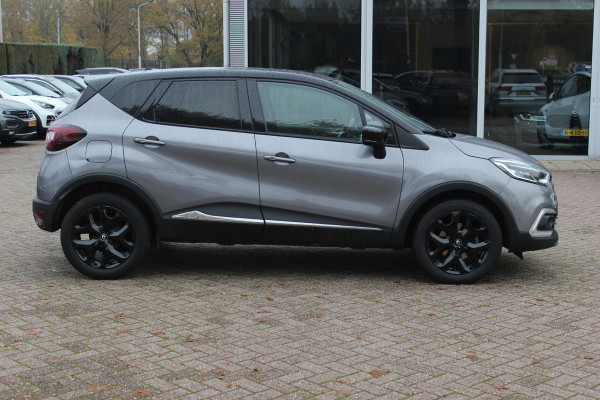 Renault Captur 1.2 TCe Intens 63.468 km! / Camera / Navigatie / Keyless / 17'' / Armsteun / DAB / Cruise Control