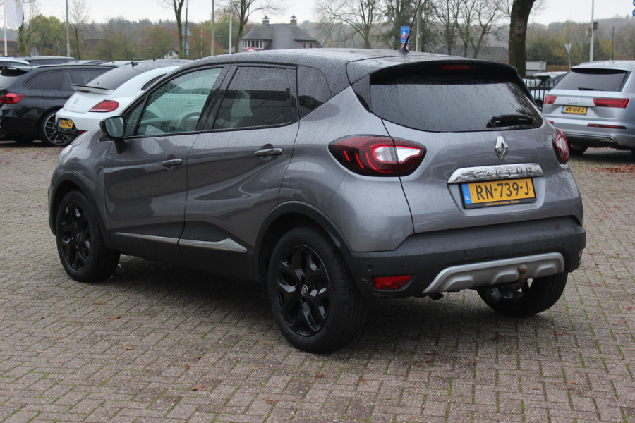 Renault Captur 1.2 TCe Intens 63.468 km! / Camera / Navigatie / Keyless / 17'' / Armsteun / DAB / Cruise Control