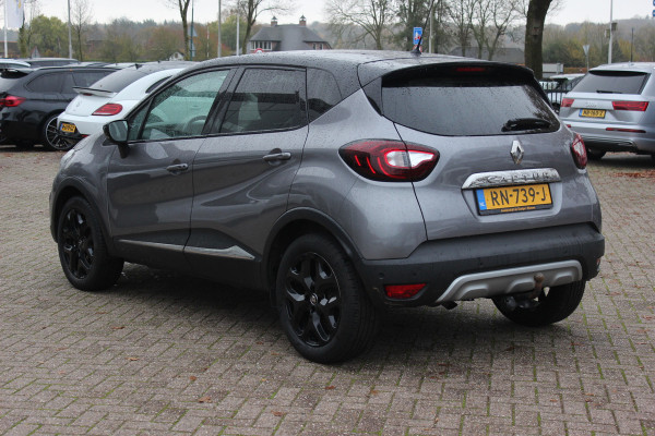 Renault Captur 1.2 TCe Intens 63.468 km! / Camera / Navigatie / Keyless / 17'' / Armsteun / DAB / Cruise Control