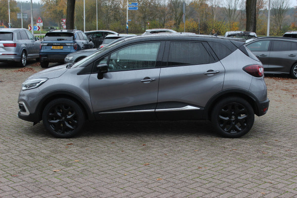 Renault Captur 1.2 TCe Intens 63.468 km! / Camera / Navigatie / Keyless / 17'' / Armsteun / DAB / Cruise Control