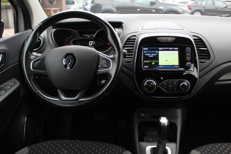 Renault Captur 1.2 TCe Intens 63.468 km! / Camera / Navigatie / Keyless / 17'' / Armsteun / DAB / Cruise Control