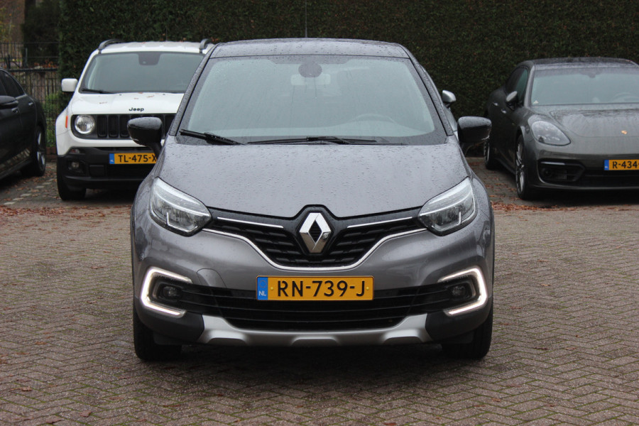 Renault Captur 1.2 TCe Intens 63.468 km! / Camera / Navigatie / Keyless / 17'' / Armsteun / DAB / Cruise Control