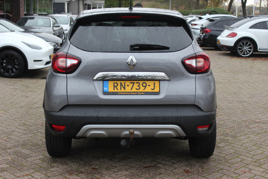 Renault Captur 1.2 TCe Intens 63.468 km! / Camera / Navigatie / Keyless / 17'' / Armsteun / DAB / Cruise Control