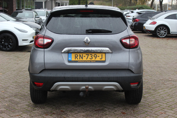 Renault Captur 1.2 TCe Intens 63.468 km! / Camera / Navigatie / Keyless / 17'' / Armsteun / DAB / Cruise Control