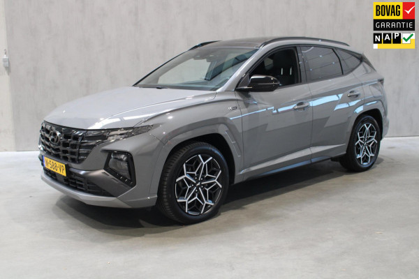 Hyundai Tucson 1.6 T-GDI PHEV N Line Sky 4WD