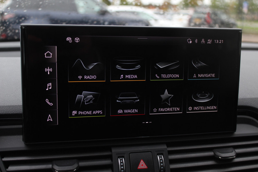 Audi Q5 50 TFSI e S edition NL Auto! / 360Camera / Half leder / 20'' / Adapt.cruise / BTW Auto