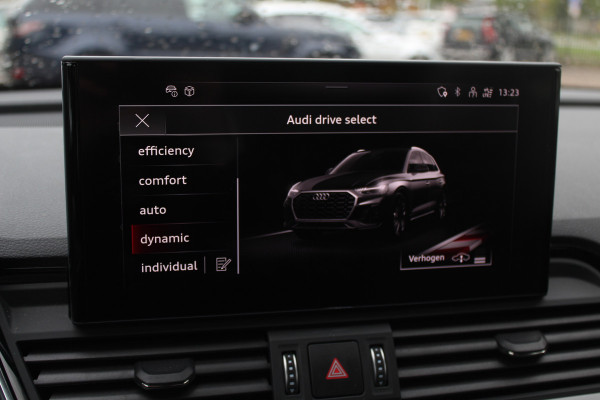 Audi Q5 50 TFSI e S edition NL Auto! / 360Camera / Half leder / 20'' / Adapt.cruise / BTW Auto