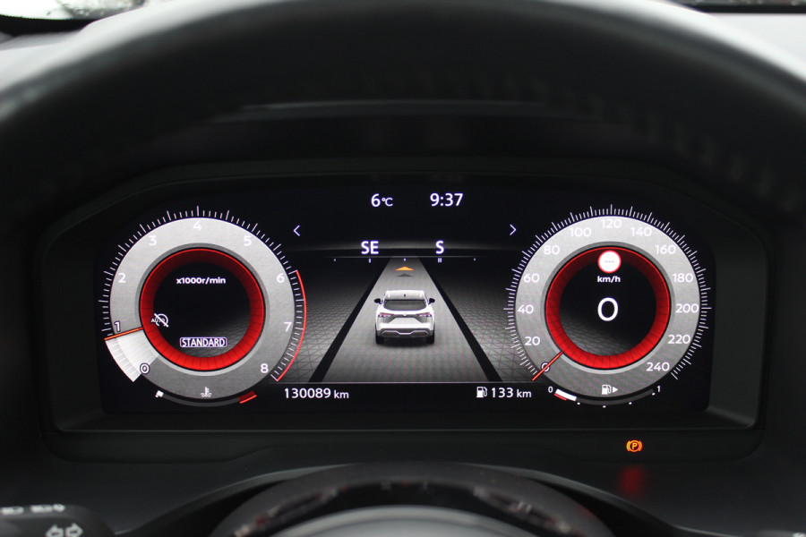 Nissan QASHQAI 1.3 MHEV Tekna / Panoramadak / 360Camera / Head-up / Half leder / Matrix LED / 19'' / Stoelverwarming / DAB / ACC