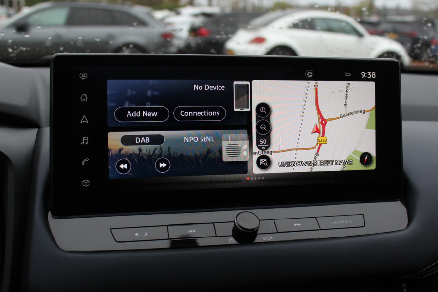 Nissan QASHQAI 1.3 MHEV Tekna / Panoramadak / 360Camera / Head-up / Half leder / Matrix LED / 19'' / Stoelverwarming / DAB / ACC