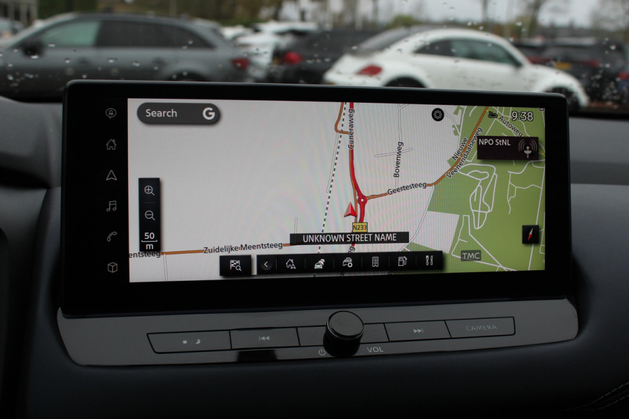 Nissan QASHQAI 1.3 MHEV Tekna / Panoramadak / 360Camera / Head-up / Half leder / Matrix LED / 19'' / Stoelverwarming / DAB / ACC