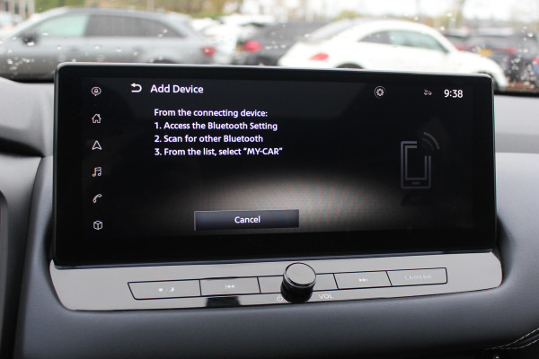 Nissan QASHQAI 1.3 MHEV Tekna / Panoramadak / 360Camera / Head-up / Half leder / Matrix LED / 19'' / Stoelverwarming / DAB / ACC