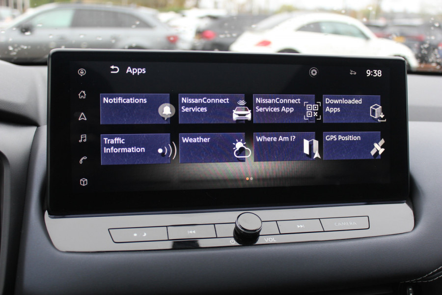 Nissan QASHQAI 1.3 MHEV Tekna / Panoramadak / 360Camera / Head-up / Half leder / Matrix LED / 19'' / Stoelverwarming / DAB / ACC