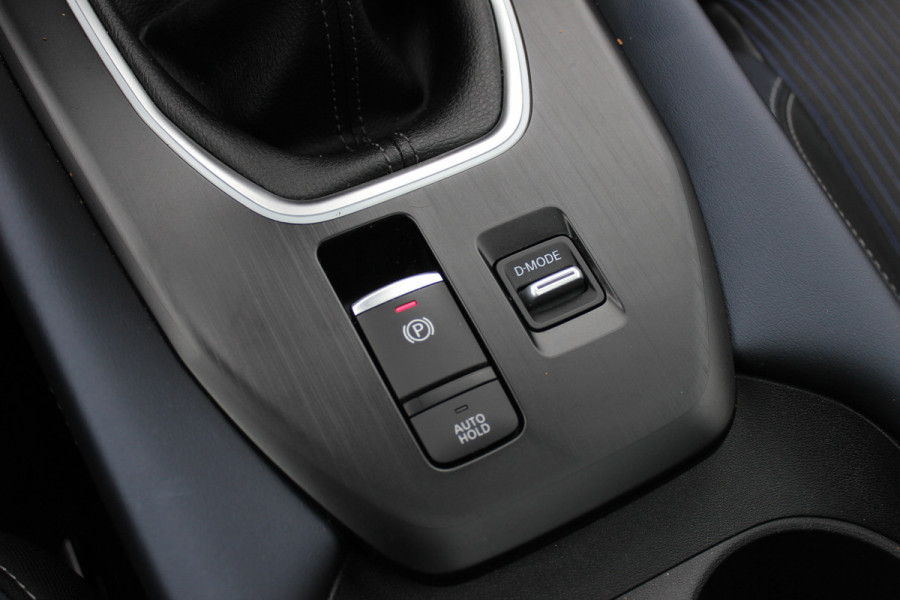 Nissan QASHQAI 1.3 MHEV Tekna / Panoramadak / 360Camera / Head-up / Half leder / Matrix LED / 19'' / Stoelverwarming / DAB / ACC