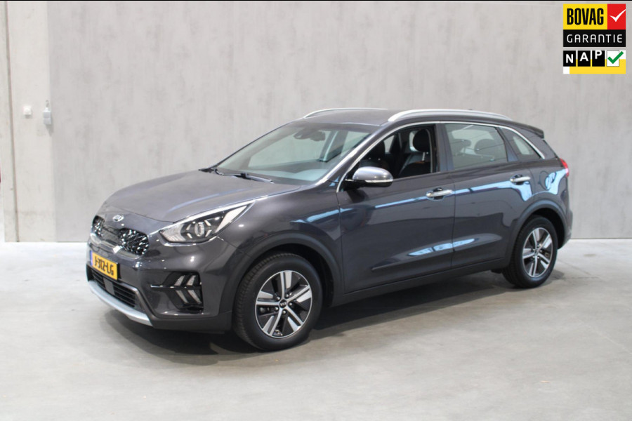 Kia Niro 1.6 GDi Hybrid DynamicLine Prijs is rijklaar incl 12 maanden bovag garantie