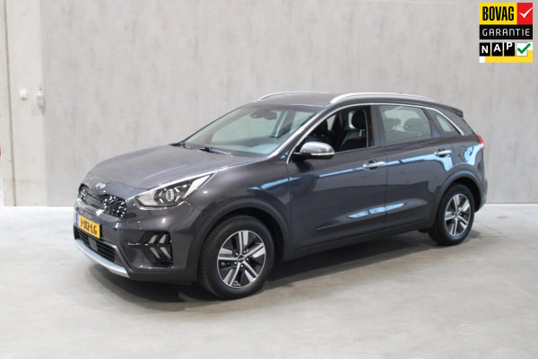 Kia Niro 1.6 GDi Hybrid DynamicLine Prijs is rijklaar incl 12 maanden bovag garantie