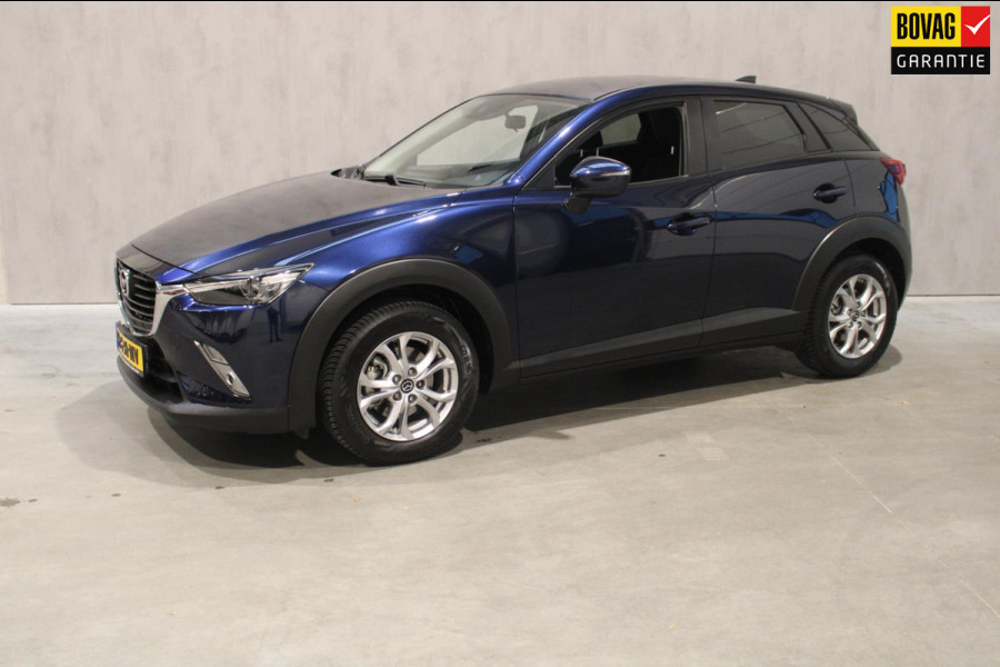 Mazda CX-3 2.0 SkyActiv-G 120 Dynamic PDC|Carplay|Cruise Controle