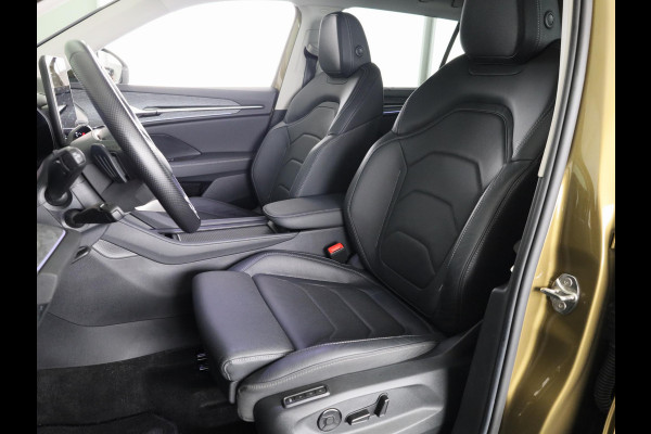 Škoda Kodiaq 1.5 TSI PHEV Business Edition 204 pk Automaat (DSG) | Verlengde garantie | Navigatie | Trekhaak (wegklapbaar) | Parkeersensoren | Achteruitrijcamera | Lederen bekleding | Stoelverwarming v/a |