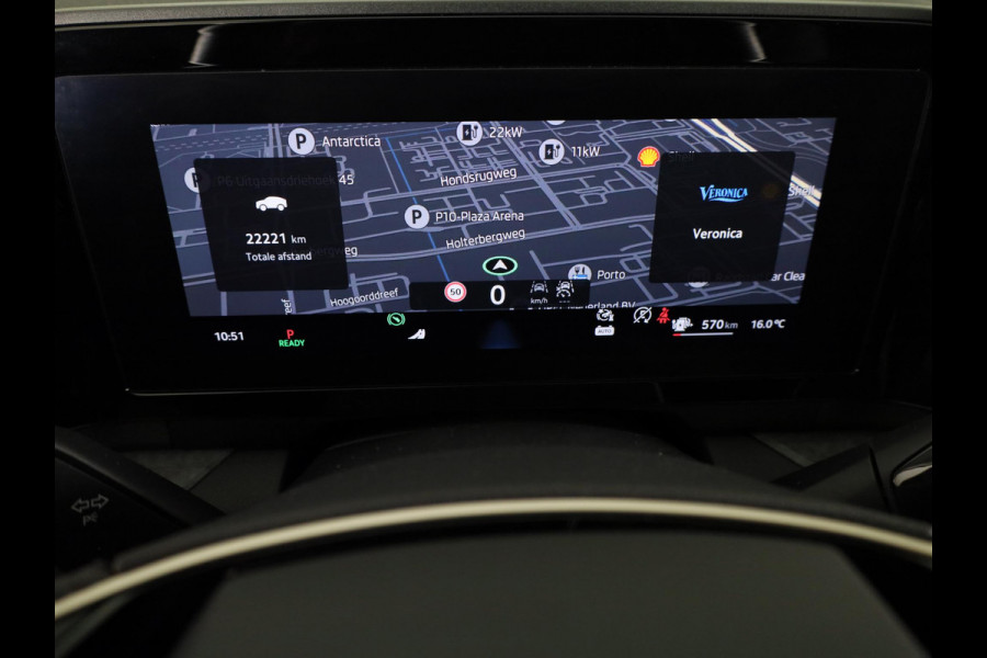 Škoda Kodiaq 1.5 TSI PHEV Business Edition 204 pk Automaat (DSG) | Verlengde garantie | Navigatie | Trekhaak (wegklapbaar) | Parkeersensoren | Achteruitrijcamera | Lederen bekleding | Stoelverwarming v/a |