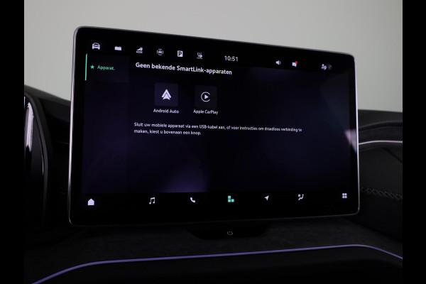 Škoda Kodiaq 1.5 TSI PHEV Business Edition 204 pk Automaat (DSG) | Verlengde garantie | Navigatie | Trekhaak (wegklapbaar) | Parkeersensoren | Achteruitrijcamera | Lederen bekleding | Stoelverwarming v/a |