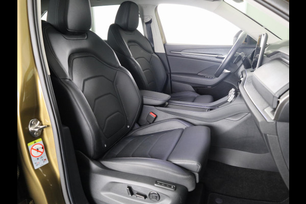 Škoda Kodiaq 1.5 TSI PHEV Business Edition 204 pk Automaat (DSG) | Verlengde garantie | Navigatie | Trekhaak (wegklapbaar) | Parkeersensoren | Achteruitrijcamera | Lederen bekleding | Stoelverwarming v/a |