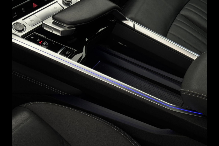 Audi e-tron Quattro Business edition Plus, 1 e eigenaar, panodak, leder, camera, afn. trekhaak, stoelverwarming, NL auto nap