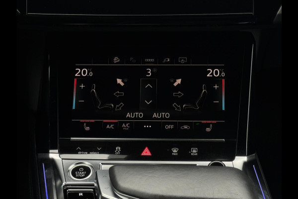 Audi e-tron Quattro Business edition Plus, 1 e eigenaar, panodak, leder, camera, afn. trekhaak, stoelverwarming, NL auto nap