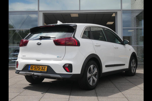 Kia Niro 1.6 GDi Hybrid Edition | Trekhaak | Draadloos Carplay | Camera | Clima |