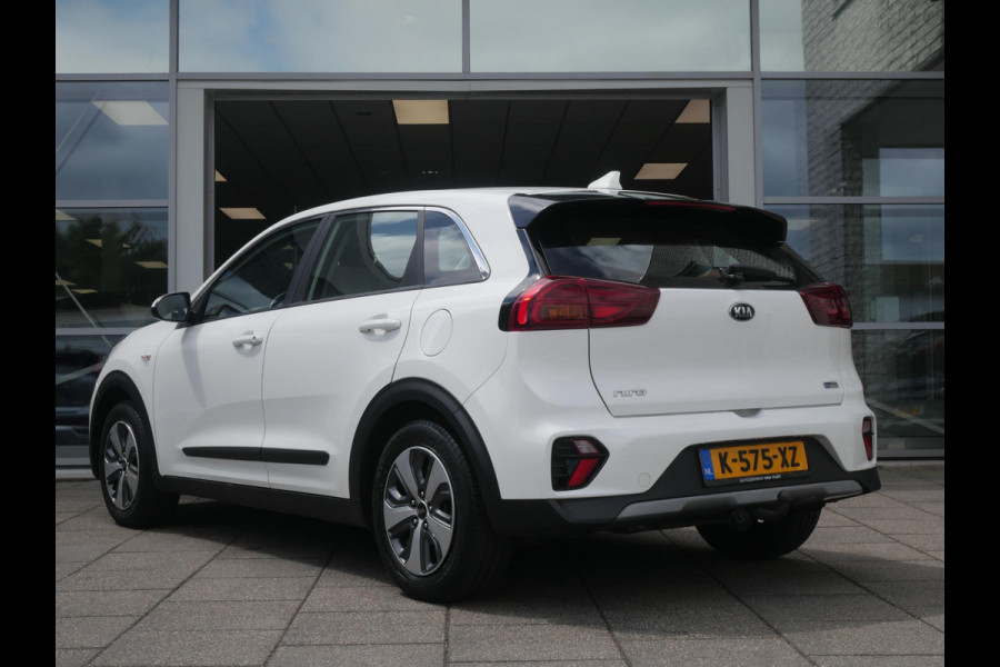 Kia Niro 1.6 GDi Hybrid Edition | Trekhaak | Draadloos Carplay | Camera | Clima |