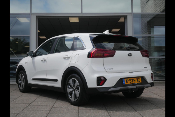 Kia Niro 1.6 GDi Hybrid Edition | Trekhaak | Draadloos Carplay | Camera | Clima |