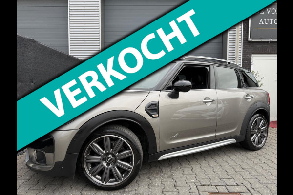 MINI Countryman Cooper | Head-up | Bomvol