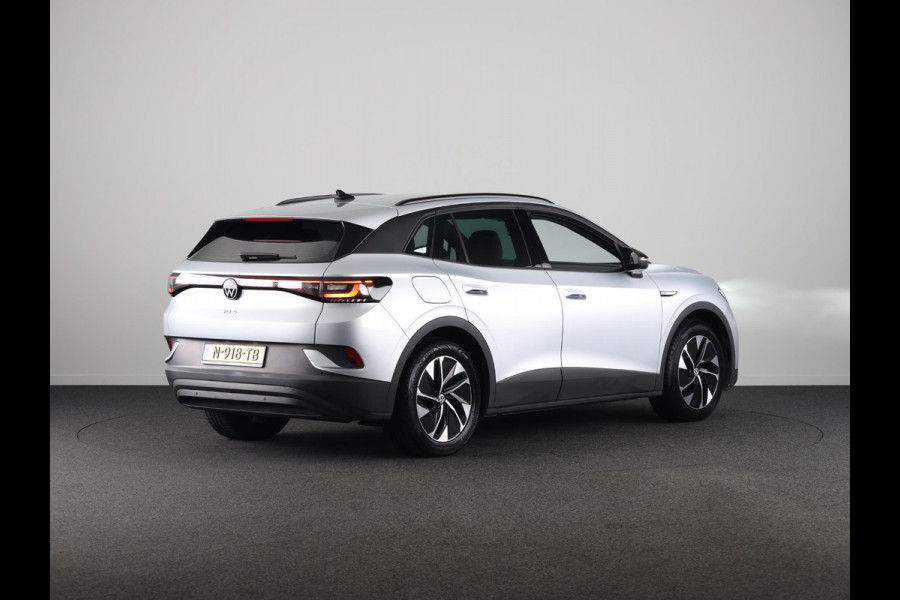 Volkswagen ID.4 Life 77 kWh 204 pk | Navigatie | Parkeersensoren | Adaptieve cruise control | LED koplampen | Stoelverwarming |