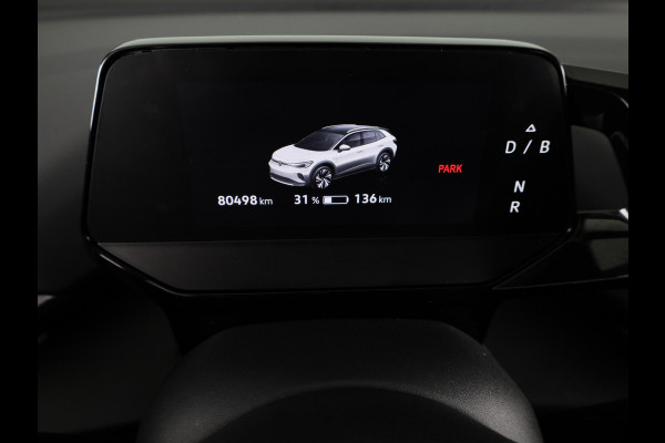Volkswagen ID.4 Life 77 kWh 204 pk | Navigatie | Parkeersensoren | Adaptieve cruise control | LED koplampen | Stoelverwarming |