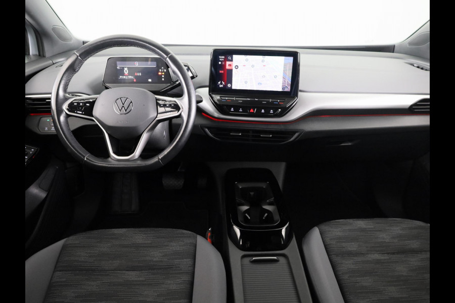 Volkswagen ID.4 Life 77 kWh 204 pk | Navigatie | Parkeersensoren | Adaptieve cruise control | LED koplampen | Stoelverwarming |