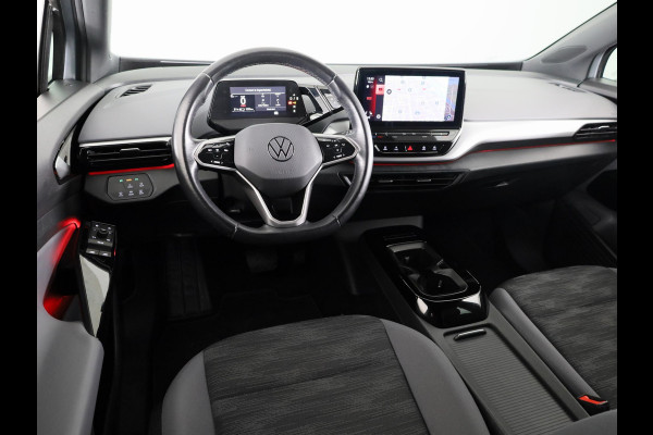 Volkswagen ID.4 Life 77 kWh 204 pk | Navigatie | Parkeersensoren | Adaptieve cruise control | LED koplampen | Stoelverwarming |