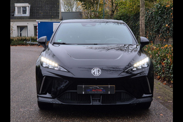 MG MG4 Electric 5 jaar Fabrieksgarantie! 1e- EigenaarNL NAP Top staat Luxury 64 kWh