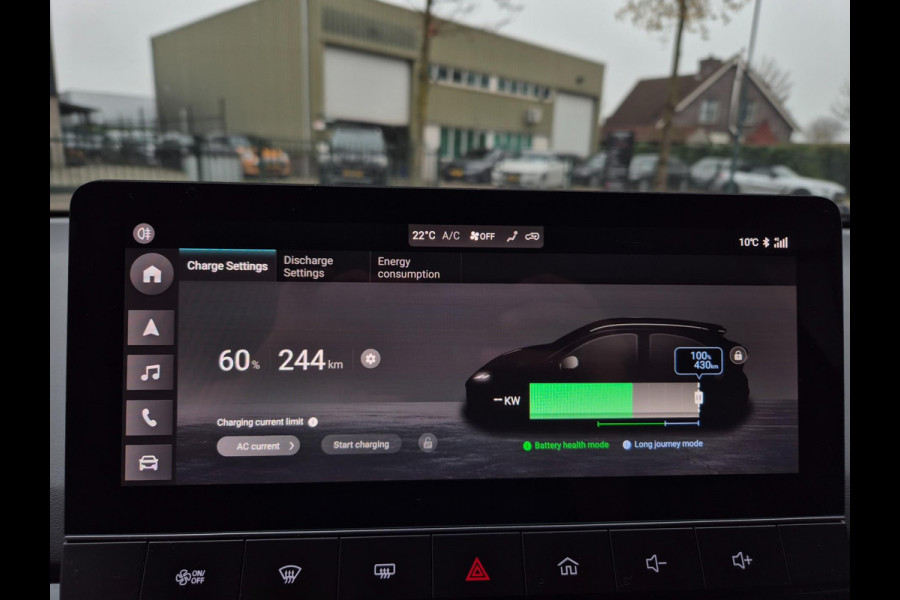 MG MG4 Electric 5 jaar Fabrieksgarantie! 1e- EigenaarNL NAP Top staat Luxury 64 kWh