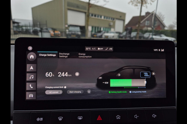 MG MG4 Electric 5 jaar Fabrieksgarantie! 1e- EigenaarNL NAP Top staat Luxury 64 kWh