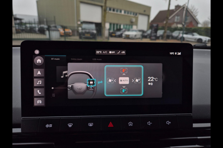 MG MG4 Electric 5 jaar Fabrieksgarantie! 1e- EigenaarNL NAP Top staat Luxury 64 kWh