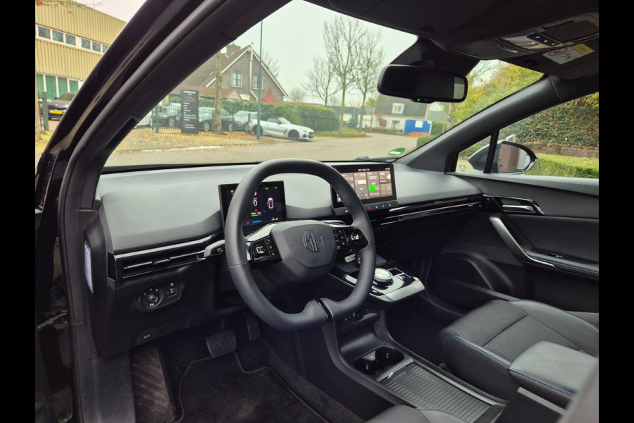 MG MG4 Electric 5 jaar Fabrieksgarantie! 1e- EigenaarNL NAP Top staat Luxury 64 kWh