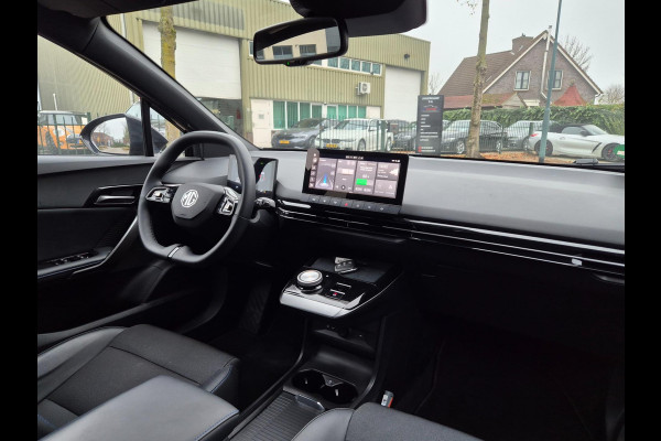 MG MG4 Electric 5 jaar Fabrieksgarantie! 1e- EigenaarNL NAP Top staat Luxury 64 kWh