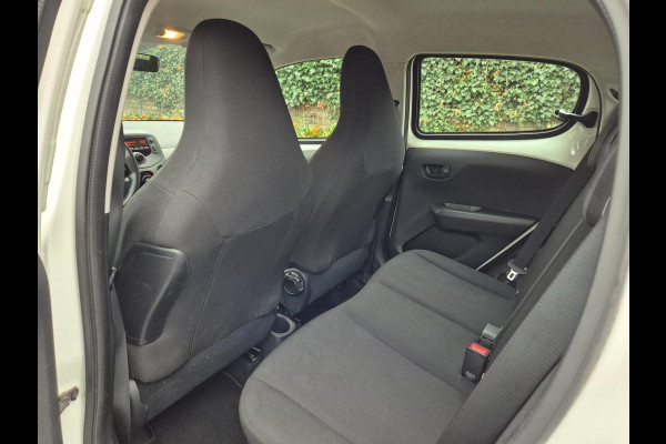 Peugeot 108 12mnd GARANTIE Automaat NL NAP Flippers Bluetooth USB AUX Sport Wit Dealeronderhouden APK tot 7-2027 1.0 e-VTi Active