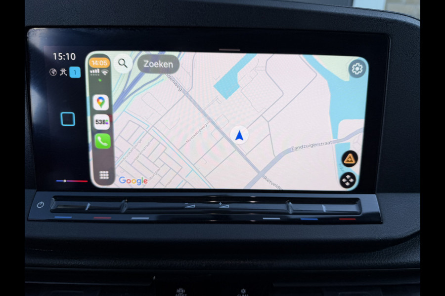 Volkswagen Caddy Cargo 2.0 TDI Comfort Trekhaak/cruise control/Navigatie By appconnect