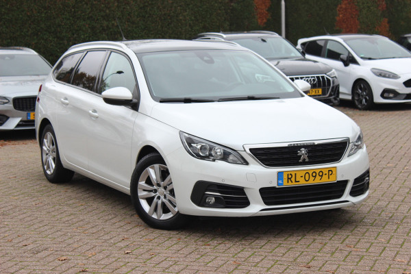 Peugeot 308 SW 1.6 BlueHDI Blue Lease Executive / Panoramadak / Navigatie / Parkeerhulp V+A / 16'' / DAB / Cruise Control