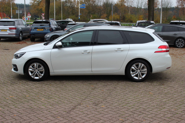 Peugeot 308 SW 1.6 BlueHDI Blue Lease Executive / Panoramadak / Navigatie / Parkeerhulp V+A / 16'' / DAB / Cruise Control