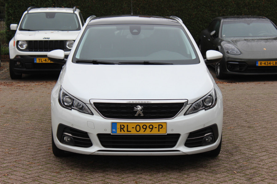 Peugeot 308 SW 1.6 BlueHDI Blue Lease Executive / Panoramadak / Navigatie / Parkeerhulp V+A / 16'' / DAB / Cruise Control